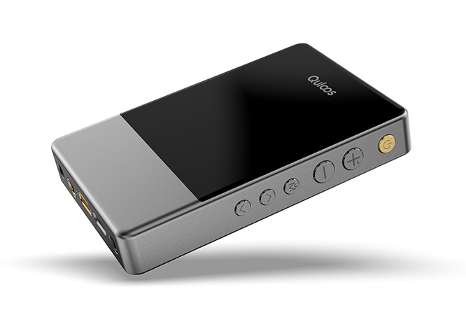 乾龍盛MUB1便攜USB&高清藍牙HiFi解碼器耳放